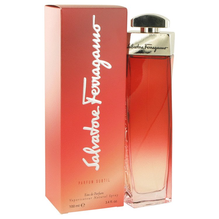 Subtil by Salvatore Ferragamo Eau De Parfum Spray 3.4 oz