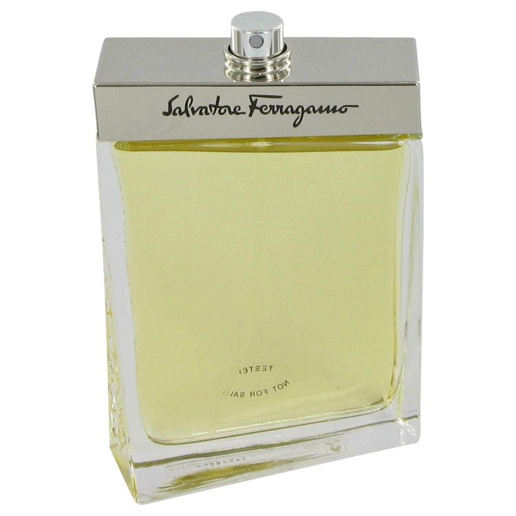 SALVATORE FERRAGAMO by Salvatore Ferragamo Eau De Toilette Spray Tester 3.4 oz