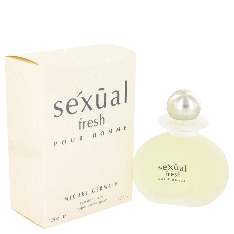 Sexual Fresh by Michel Germain Eau De Toilette Spray 4.2 oz