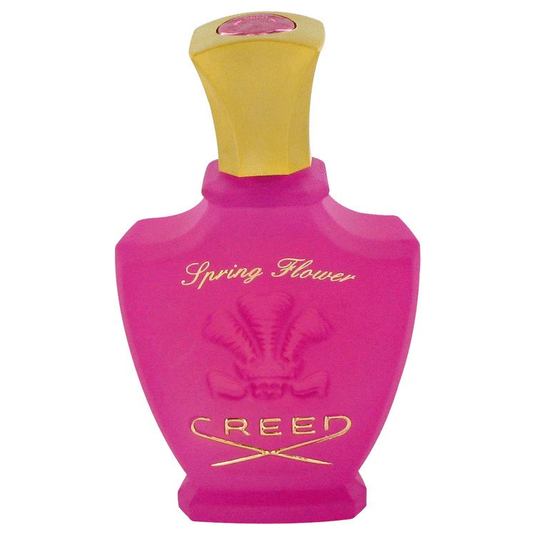 SPRING FLOWER by Creed Millesime Eau De Parfum Spray Tester 2.5 oz