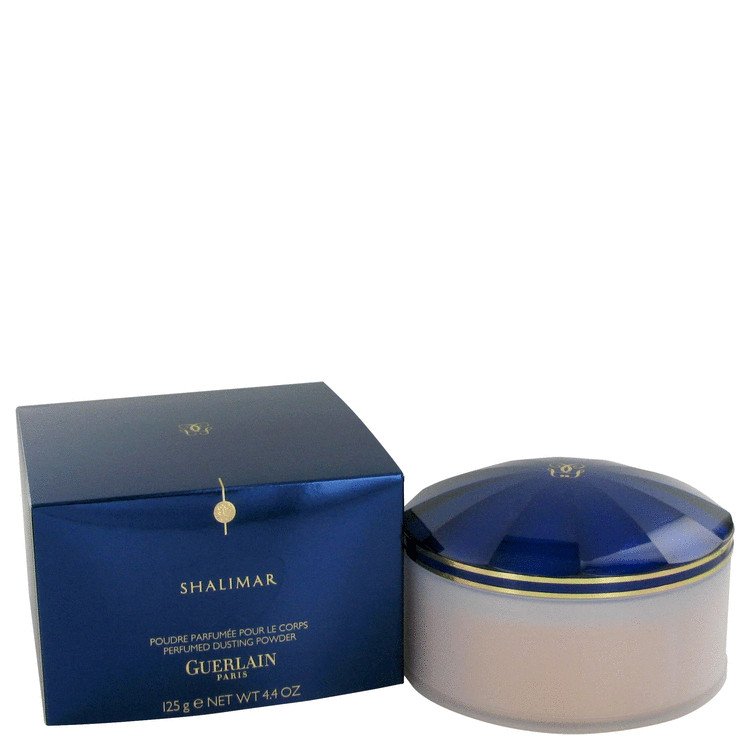 SHALIMAR by Guerlain Dusting Powder 4.4 oz