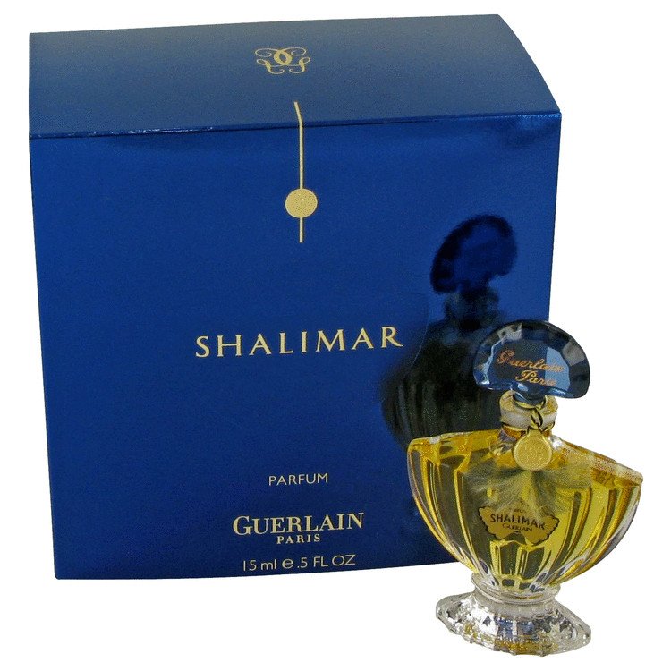 SHALIMAR by Guerlain Pure Perfume 1/2 oz