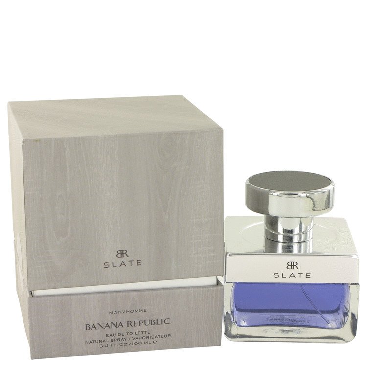 Banana Republic Slate by Banana Republic Eau De Toilette Spray 3.3 oz