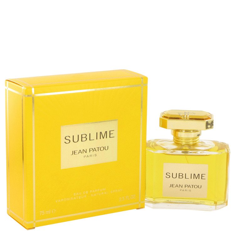SUBLIME by Jean Patou Eau De Parfum Spray 2.5 oz