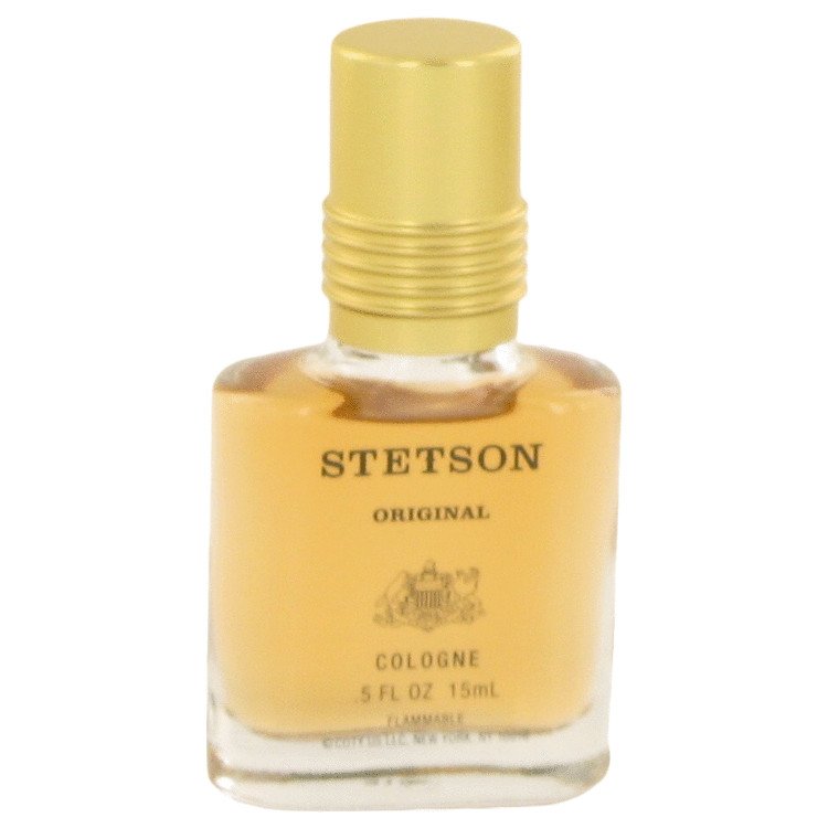 STETSON by Coty Cologne unboxed .5 oz