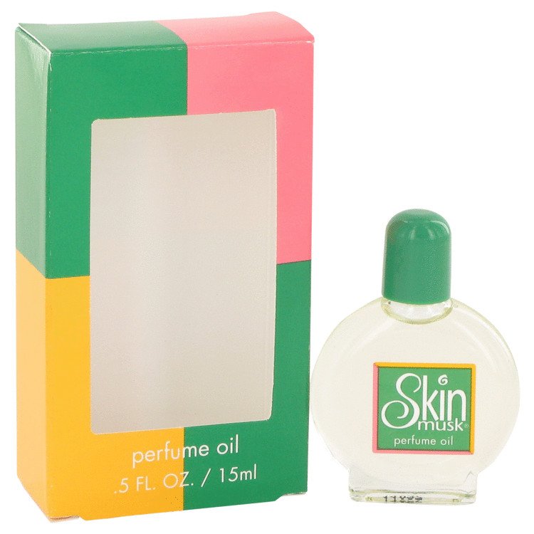 Skin Musk by Parfums De Coeur Perfume Oil .5 oz