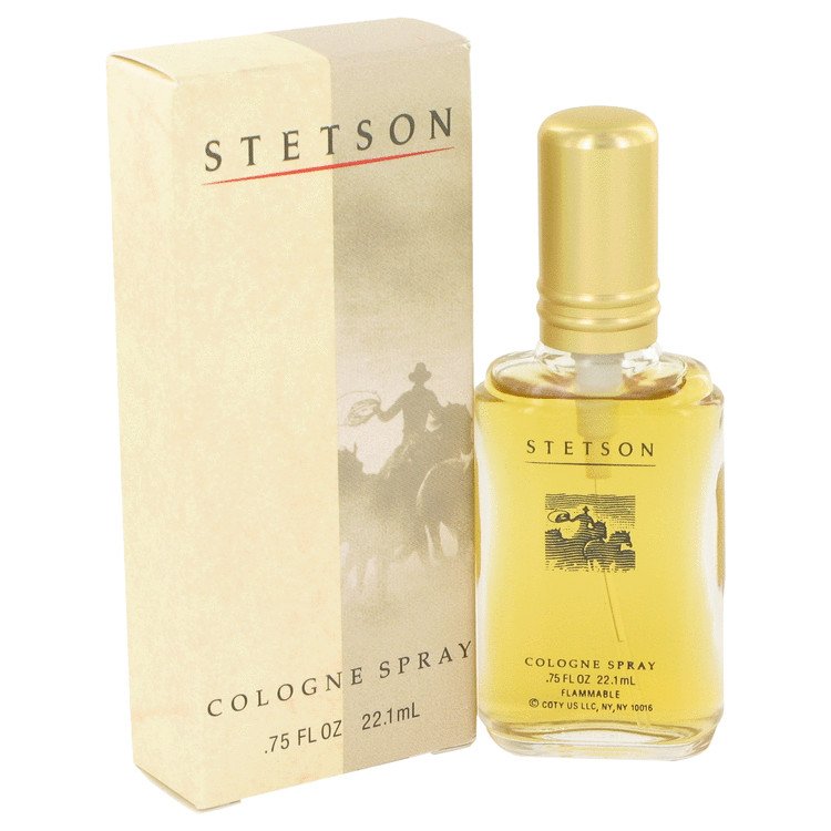 STETSON by Coty Cologne Spray .75 oz