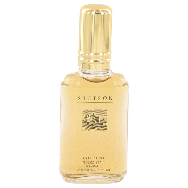 STETSON by Coty Cologne unboxed .75 oz