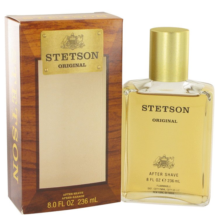 STETSON by Coty After Shave 8 oz