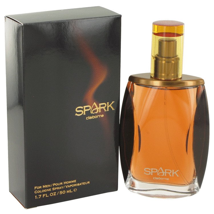 Spark by Liz Claiborne Eau De Cologne Spray 1.7 oz