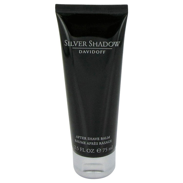 Silver Shadow by Davidoff After Shave Balm 2.5 oz