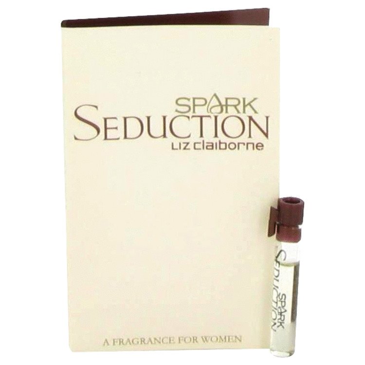 Spark Seduction by Liz Claiborne Vial sample .06 oz