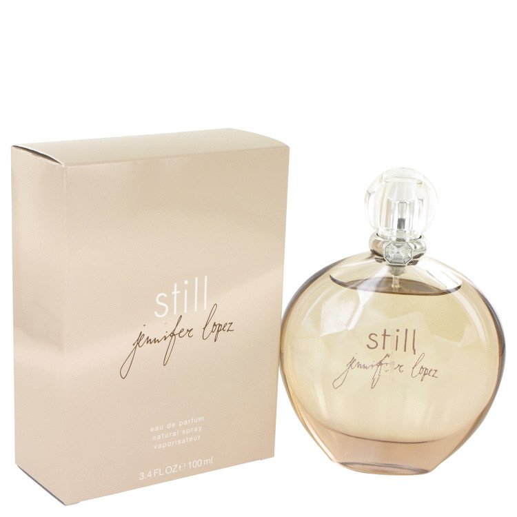 Still by Jennifer Lopez Eau De Parfum Spray 3.3 oz