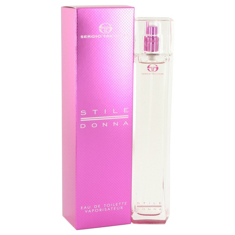 Sergio Tacchini Stile by Sergio Tacchini Eau De Toilette Spray 2.5 oz