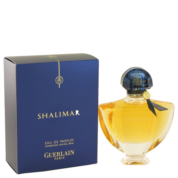 SHALIMAR by Guerlain Eau De Parfum Spray 1.7 oz