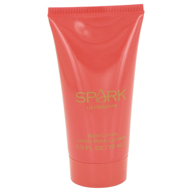 Spark by Liz Claiborne Body Lotion unboxed 2.5 oz