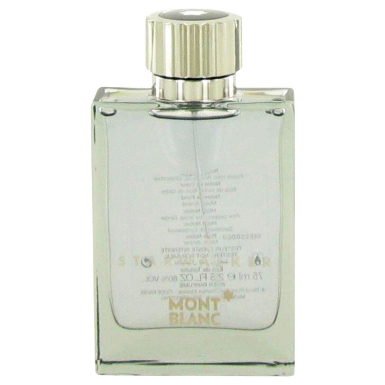 Starwalker by Mont Blanc Eau De Toilette Spray Tester 2.5 oz
