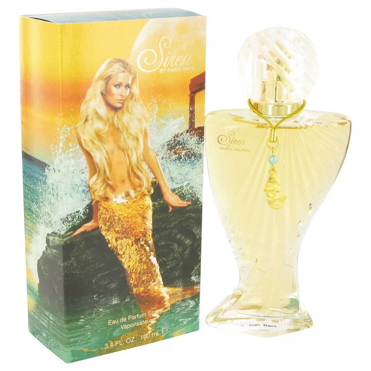Siren by Paris Hilton Eau De Parfum Spray 3.4 oz