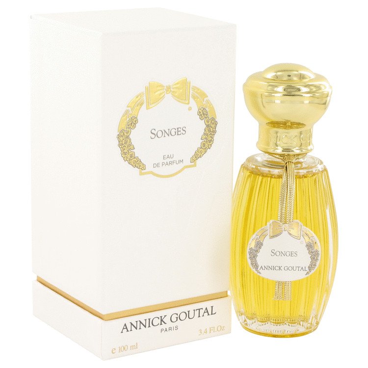 Songes by Annick Goutal Eau De Parfum Spray 3.4 oz