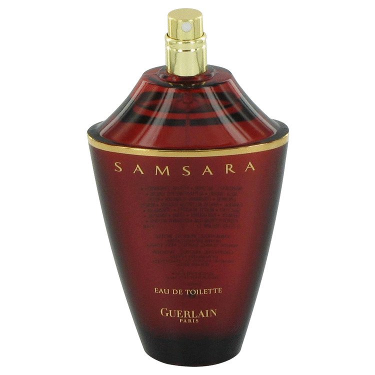 SAMSARA by Guerlain Eau De Toilette Spray Tester 3.4 oz