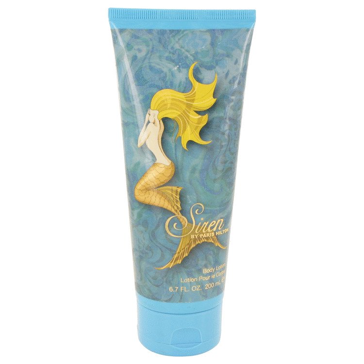 Siren by Paris Hilton Body Lotion 6.7 oz