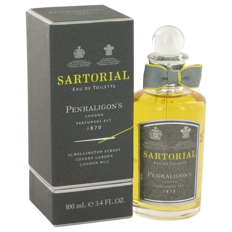 Sartorial by Penhaligons Eau De Toilette Spray Unisex 3.4 oz