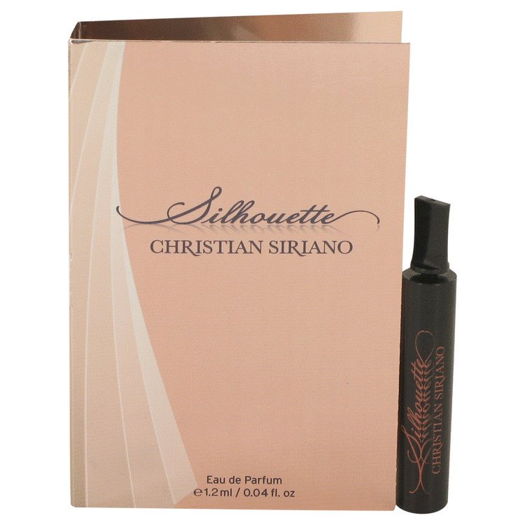 Silhouette by Christian Siriano Vial sample .04 oz