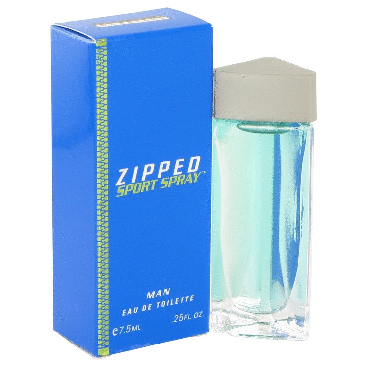 Samba Zipped Sport by Perfumers Workshop Eau De Toilette .25 oz