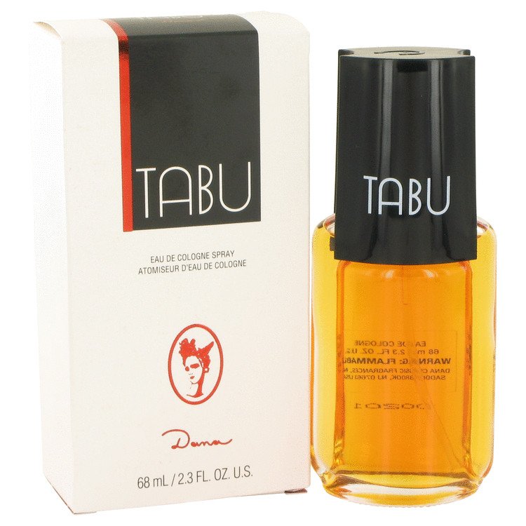 TABU by Dana Cologne Spray 2.3 oz