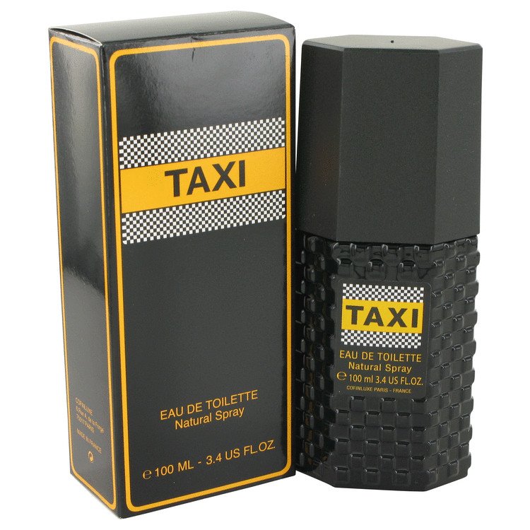 Taxi by Cofinluxe Eau De Toilette Spray 3.4 oz