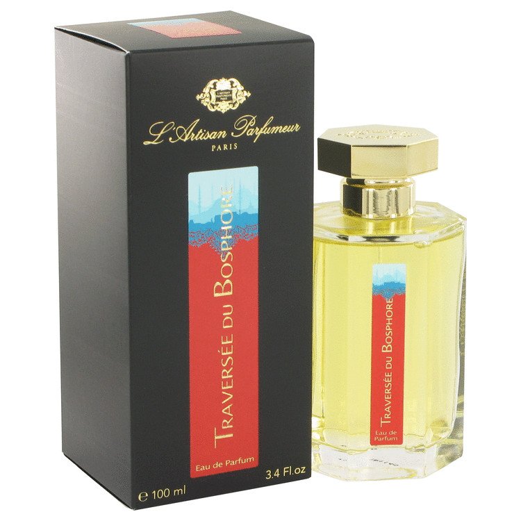 Traversee Du Bosphore by Lartisan Parfumeur Eau De Parfum Spray Unisex 3.4 oz