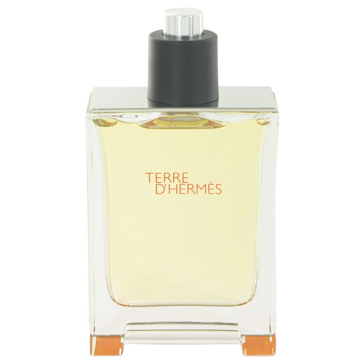 Terre DHermes by Hermes Eau De Toilette Spray Tester 3.4 oz