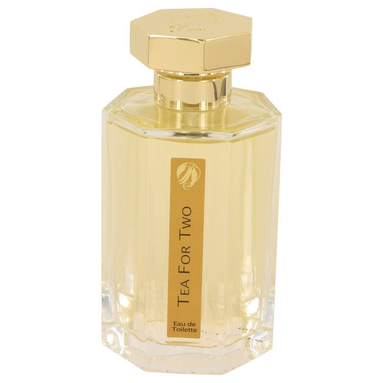 Tea For Two by LARTISAN PARFUMEUR Eau De Toilette Spray Tester 3.4 oz