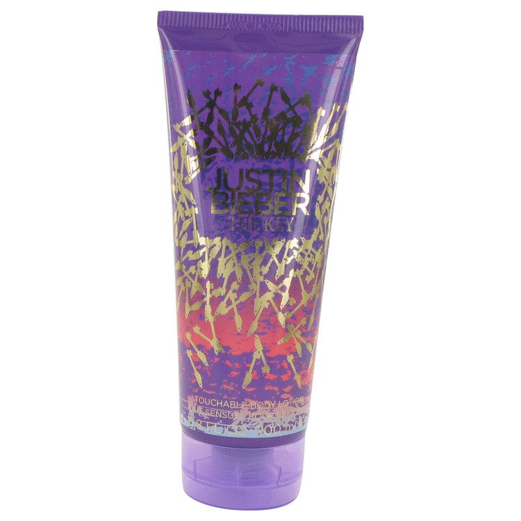 The Key by Justin Bieber Body Lotion 6.7 oz