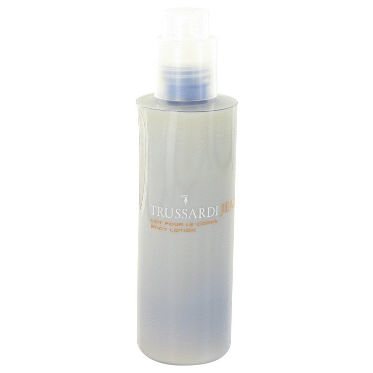 Trussardi Jeans by Trussardi Body Lotion Tester 6.8 oz