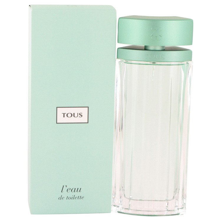 Tous Leau by Tous Eau De Toilette Spray 3 oz