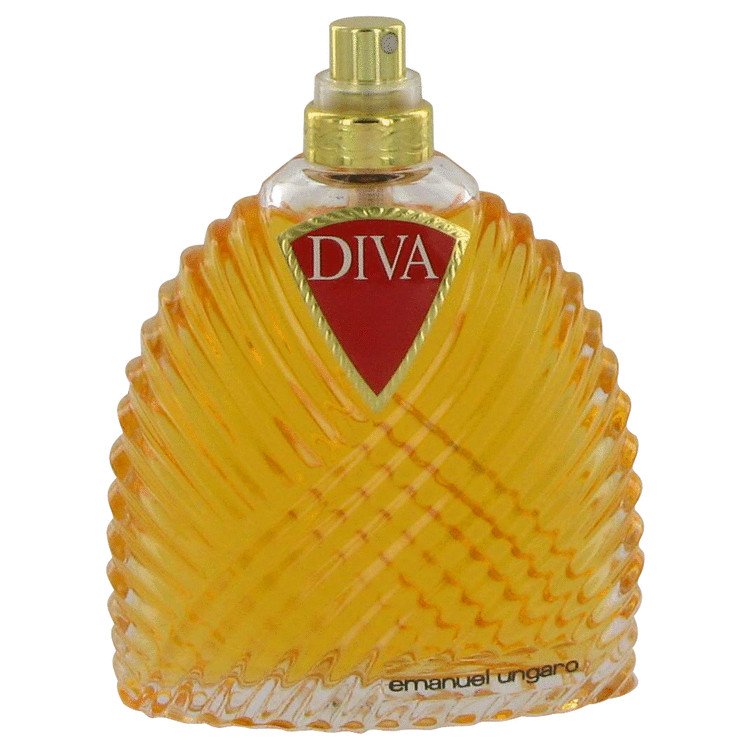 DIVA by Ungaro Eau De Parfum Spray Tester 3.4 oz