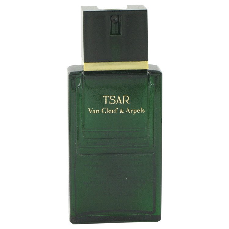 TSAR by Van Cleef  Arpels Eau De Toilette Spray Tester 3.4 oz