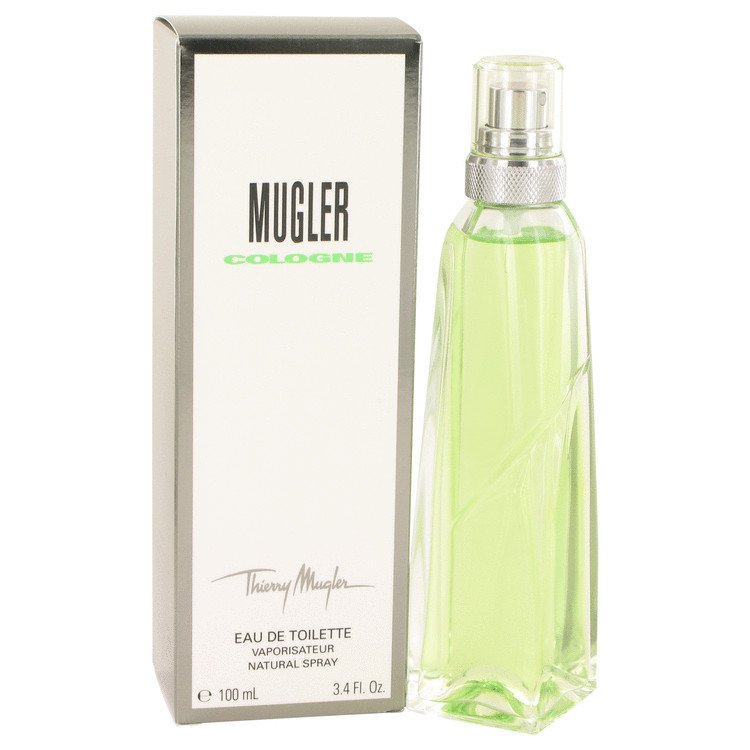 Cologne by Thierry Mugler Eau De Toilette Spray Unisex 3.4 oz