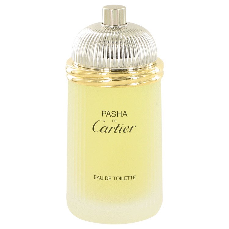 PASHA DE CARTIER by Cartier Eau De Toilette Spray Tester 3.3 oz