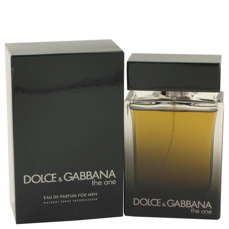 The One by Dolce  Gabbana Eau De Parfum Spray 3.3 oz