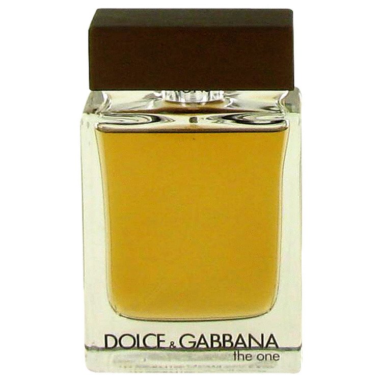 The One by Dolce  Gabbana Eau De Toilette Spray Tester 3.4 oz