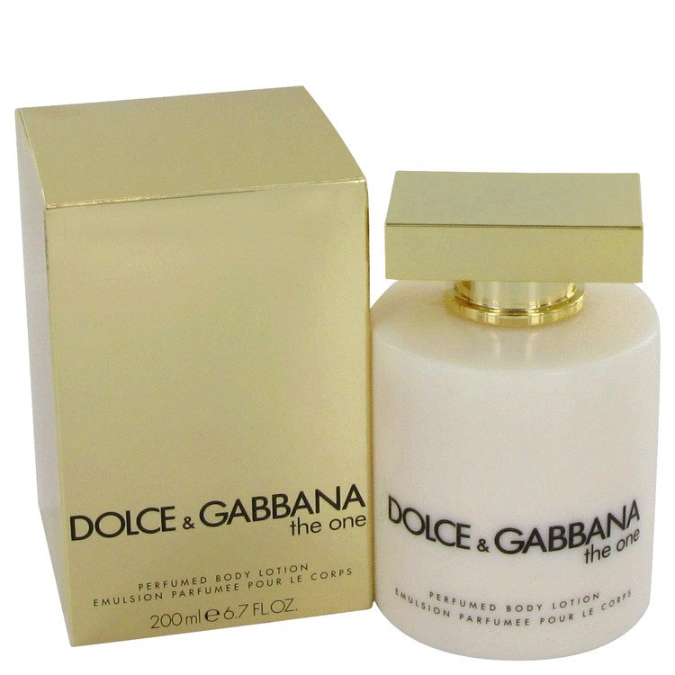 The One by Dolce  Gabbana Body Lotion 6.7 oz