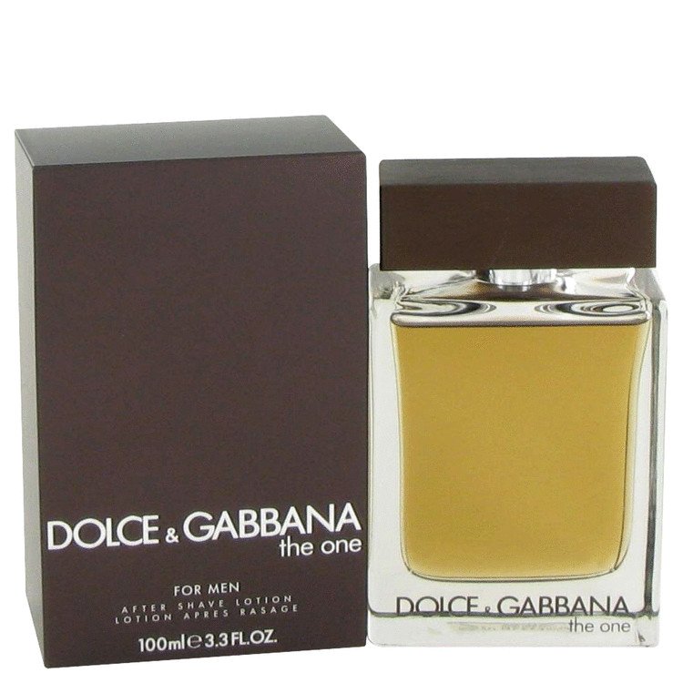 The One by Dolce  Gabbana After Shave Lotion 3.4 oz