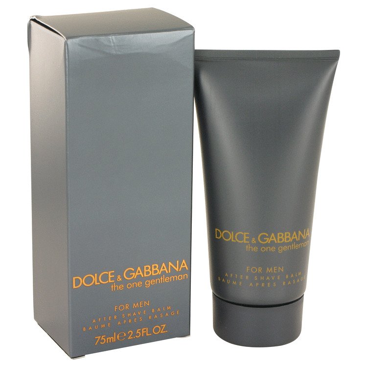 The One Gentlemen by Dolce  Gabbana After Shave Balm 2.5 oz