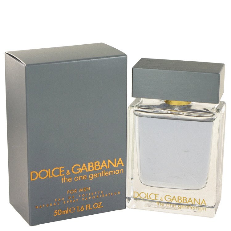 The One Gentlemen by Dolce  Gabbana Eau De Toilette Spray 1.6 oz