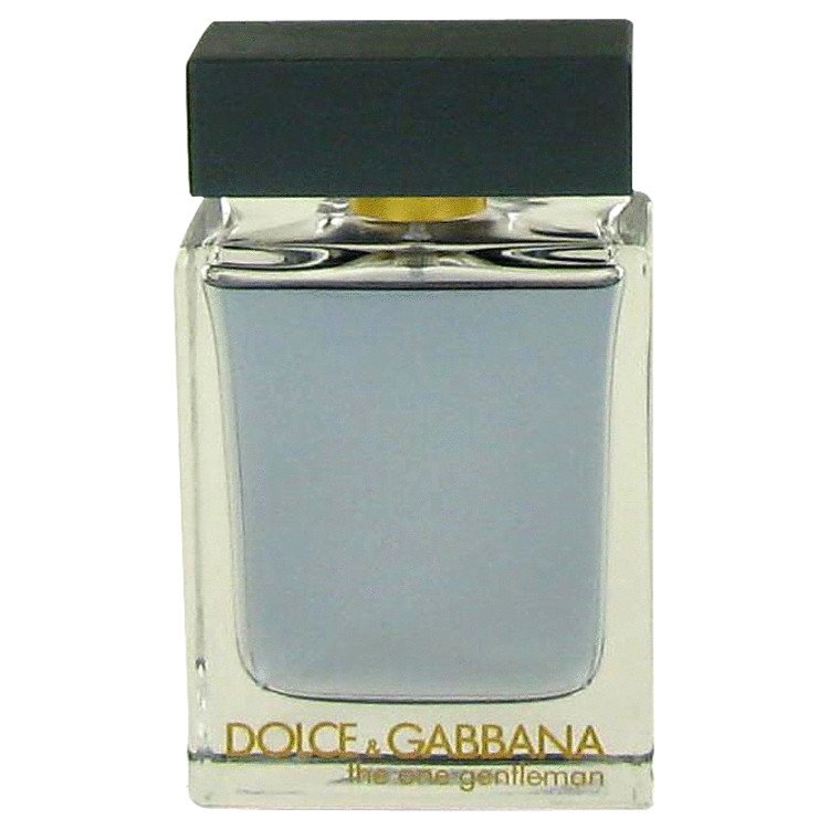 The One Gentlemen by Dolce  Gabbana Eau De Toilette Spray Tester 3.4 oz