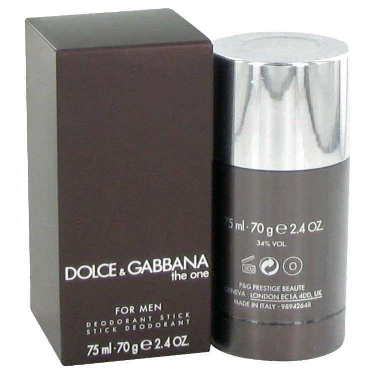 The One by Dolce  Gabbana Deodorant Stick 2.5 oz