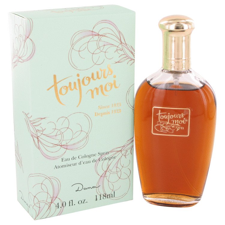 Tou Jour Moi by Dana Eau De Cologne Spray 4 oz