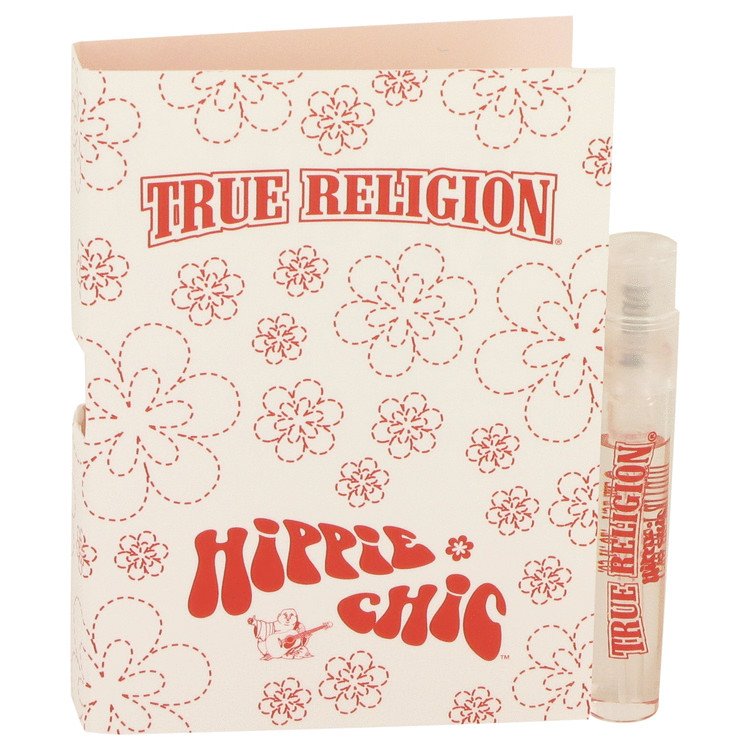 True Religion Hippie Chic by True Religion Vial sample .05 oz